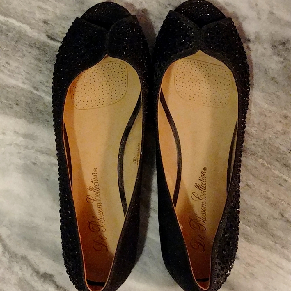 De Blossom Collection Dress shoes Flats